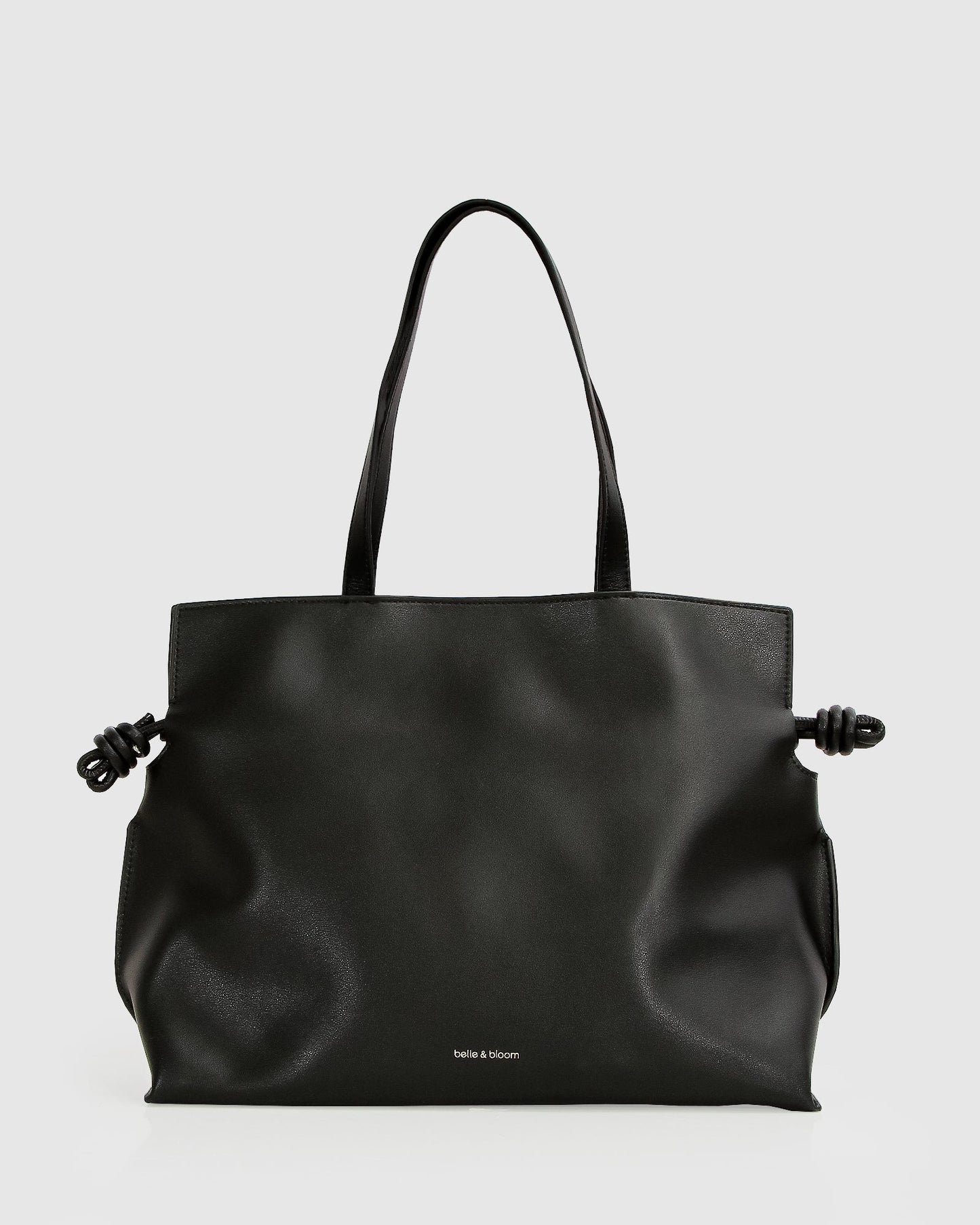 C'est La Vie Shoulder Bag - Black