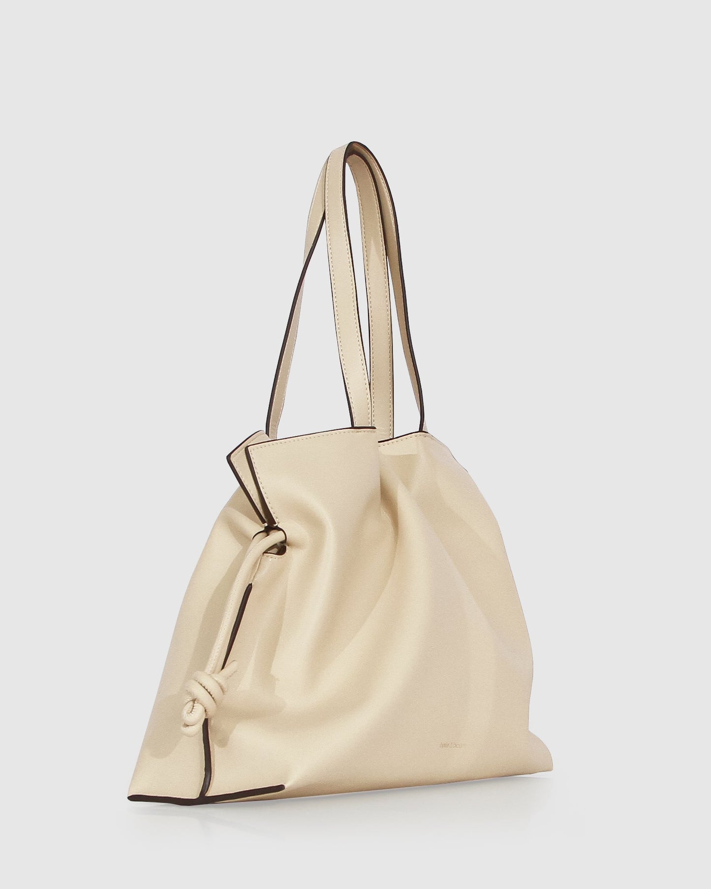 C'est La Vie Shoulder Bag - Sand