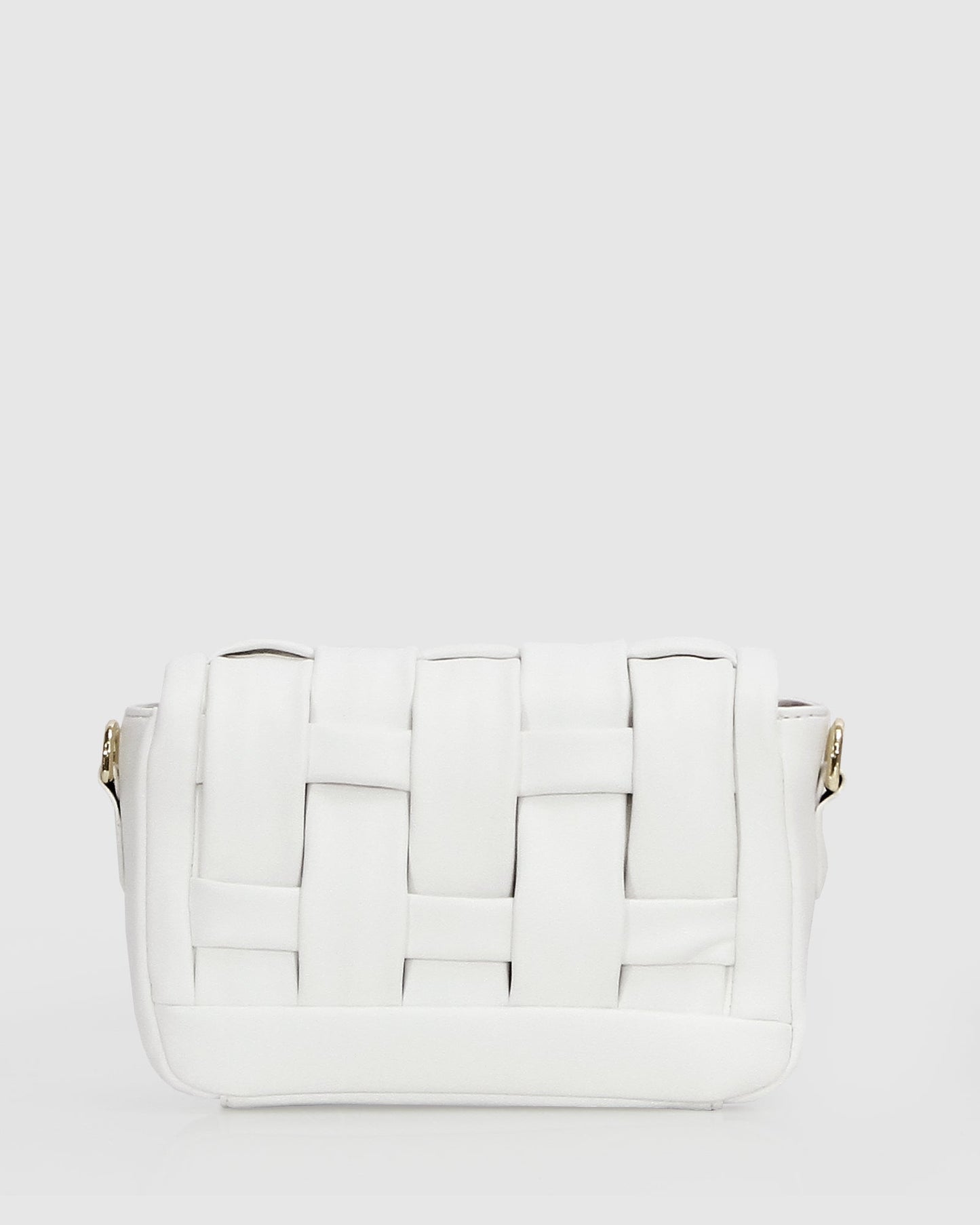 Bad Romance Crossbody Bag - White