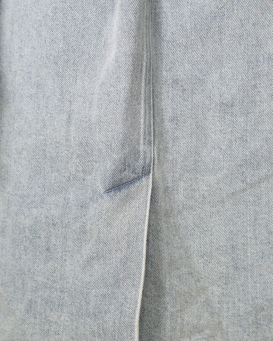 Relaxed Denim Jacket - Indigo