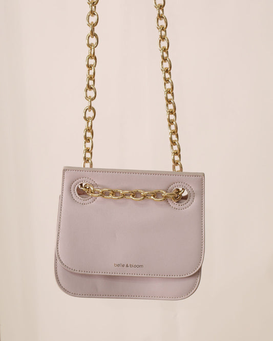 Mini Crossbody Bag - Lilac