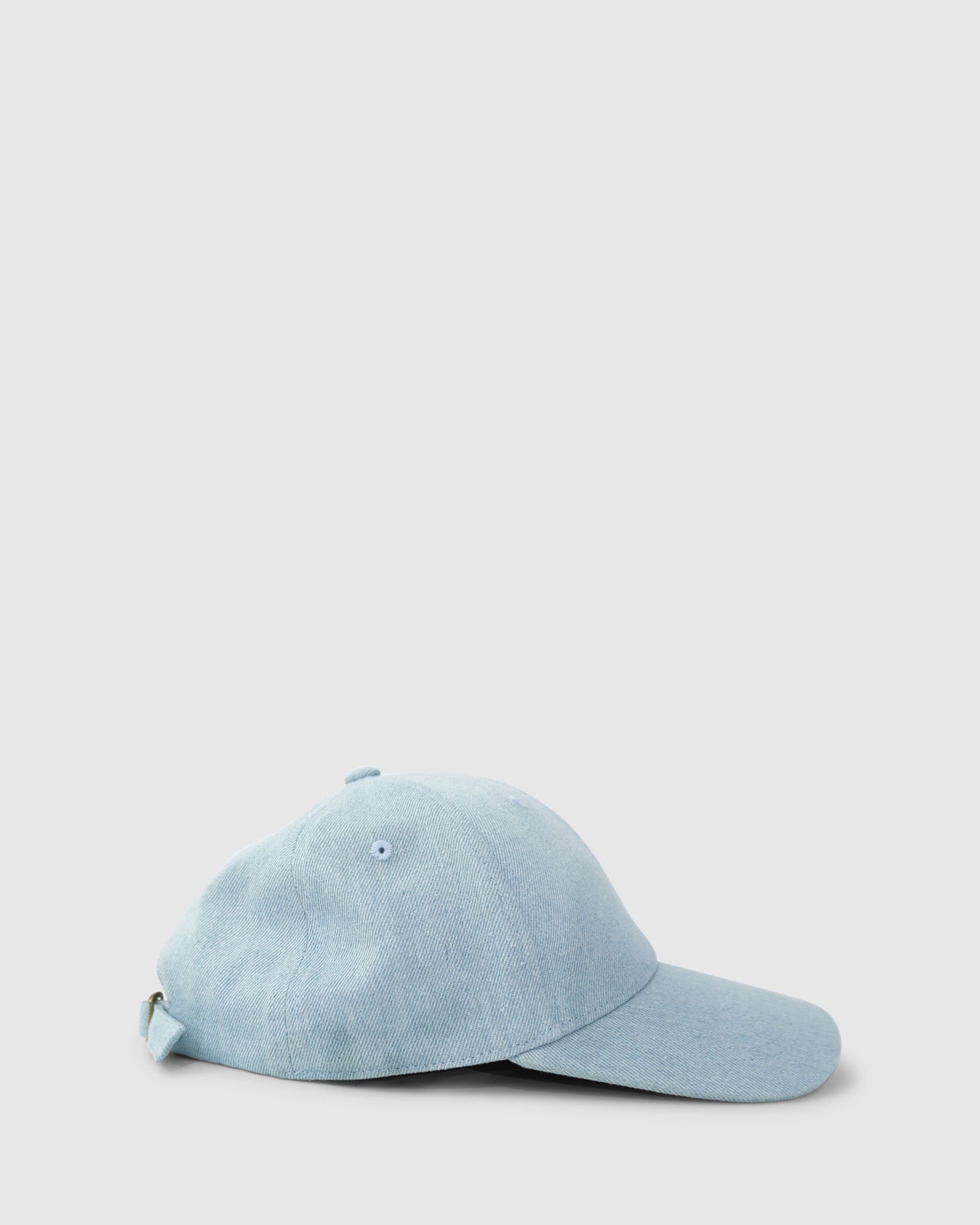 Belle Baseball Cap - Stonewash