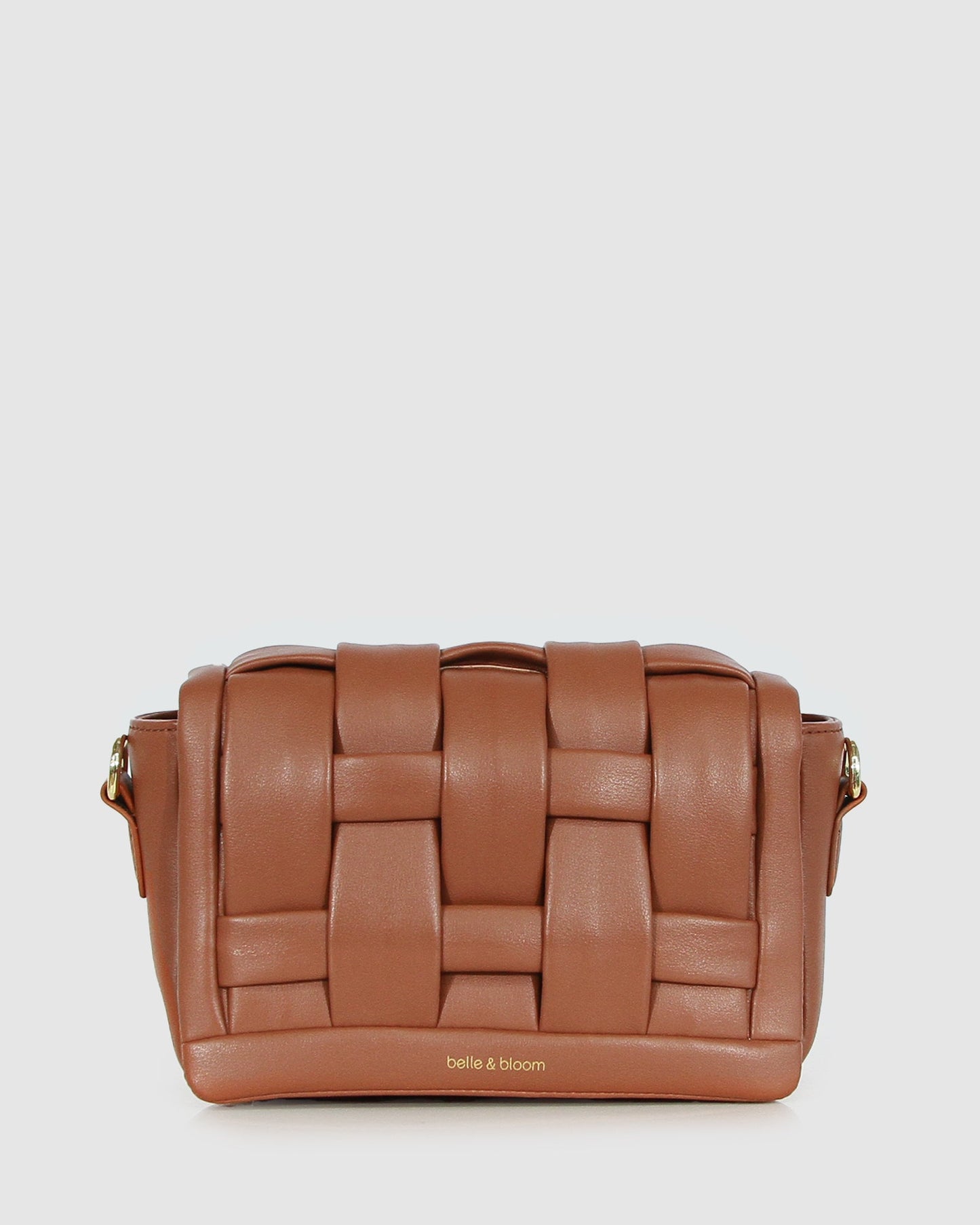 Bad Romance Crossbody Bag - Camel