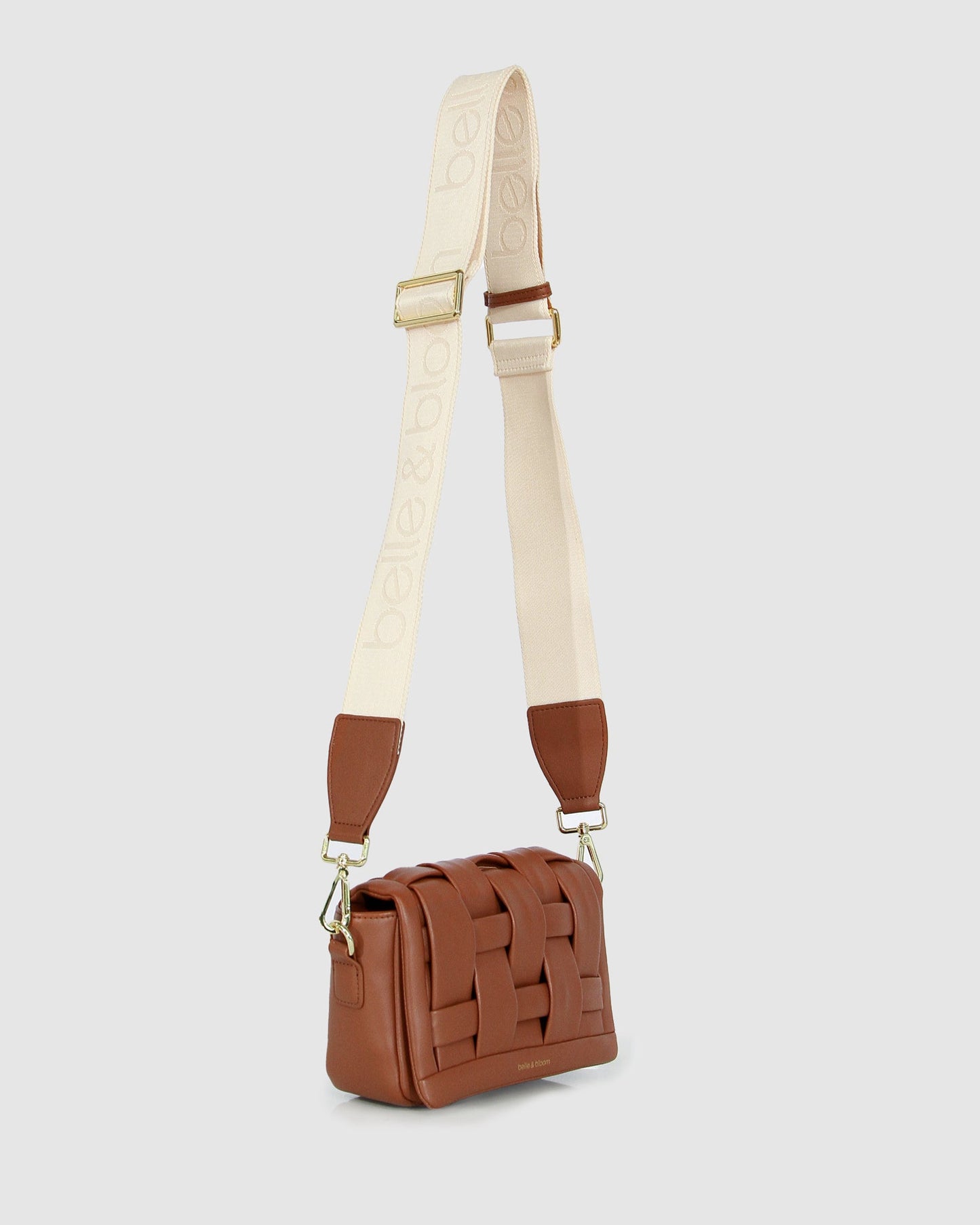 Bad Romance Crossbody Bag - Camel