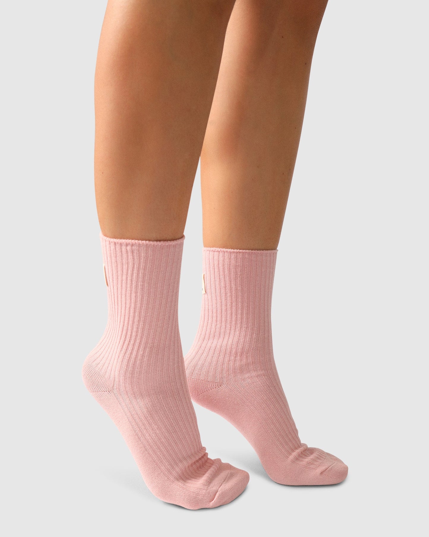 Beloved 2 Pack Socks - Pink