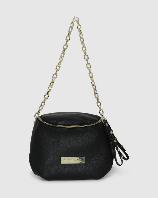 Every Little Thing Mini Crossbody Bag - Black