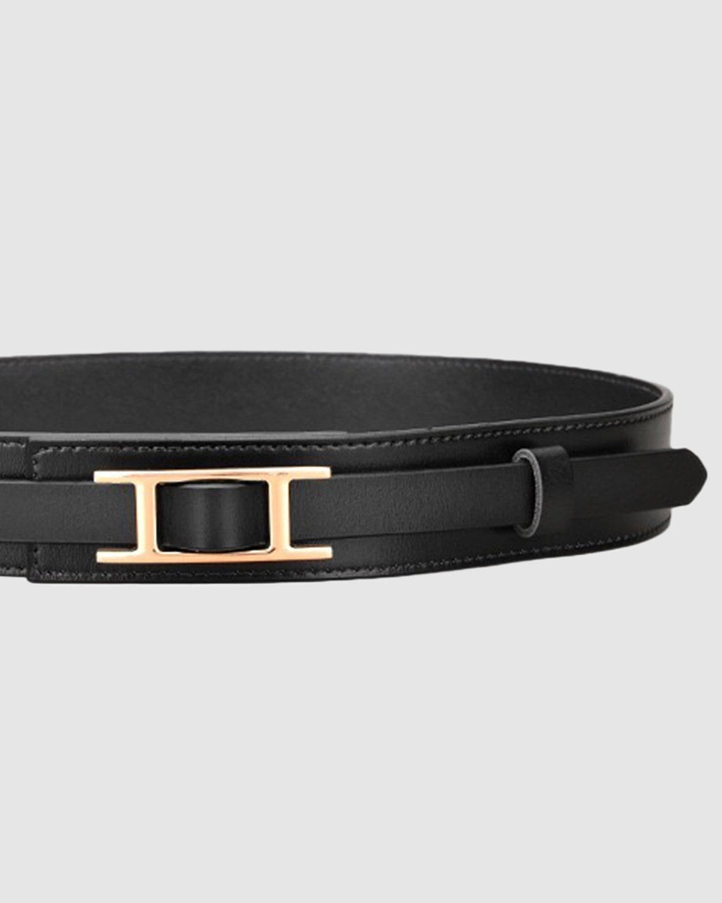 Just A Crush Belt - Black