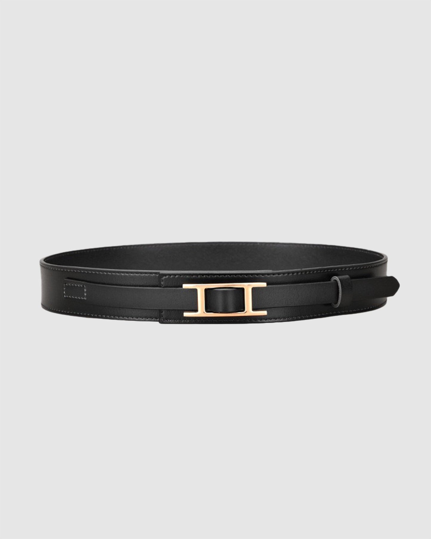 Just A Crush Belt - Black