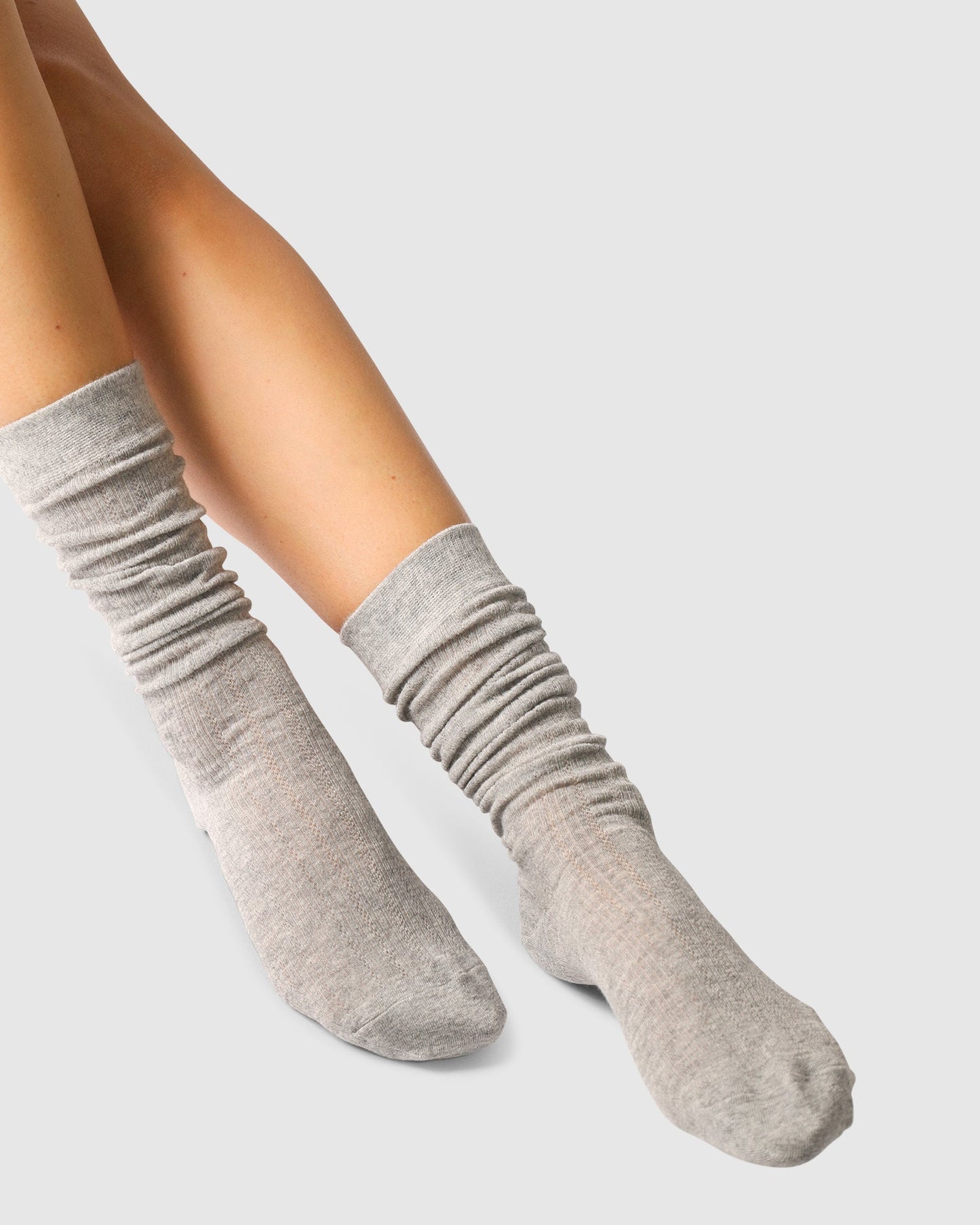 Midnights 2 Pack Socks - Grey