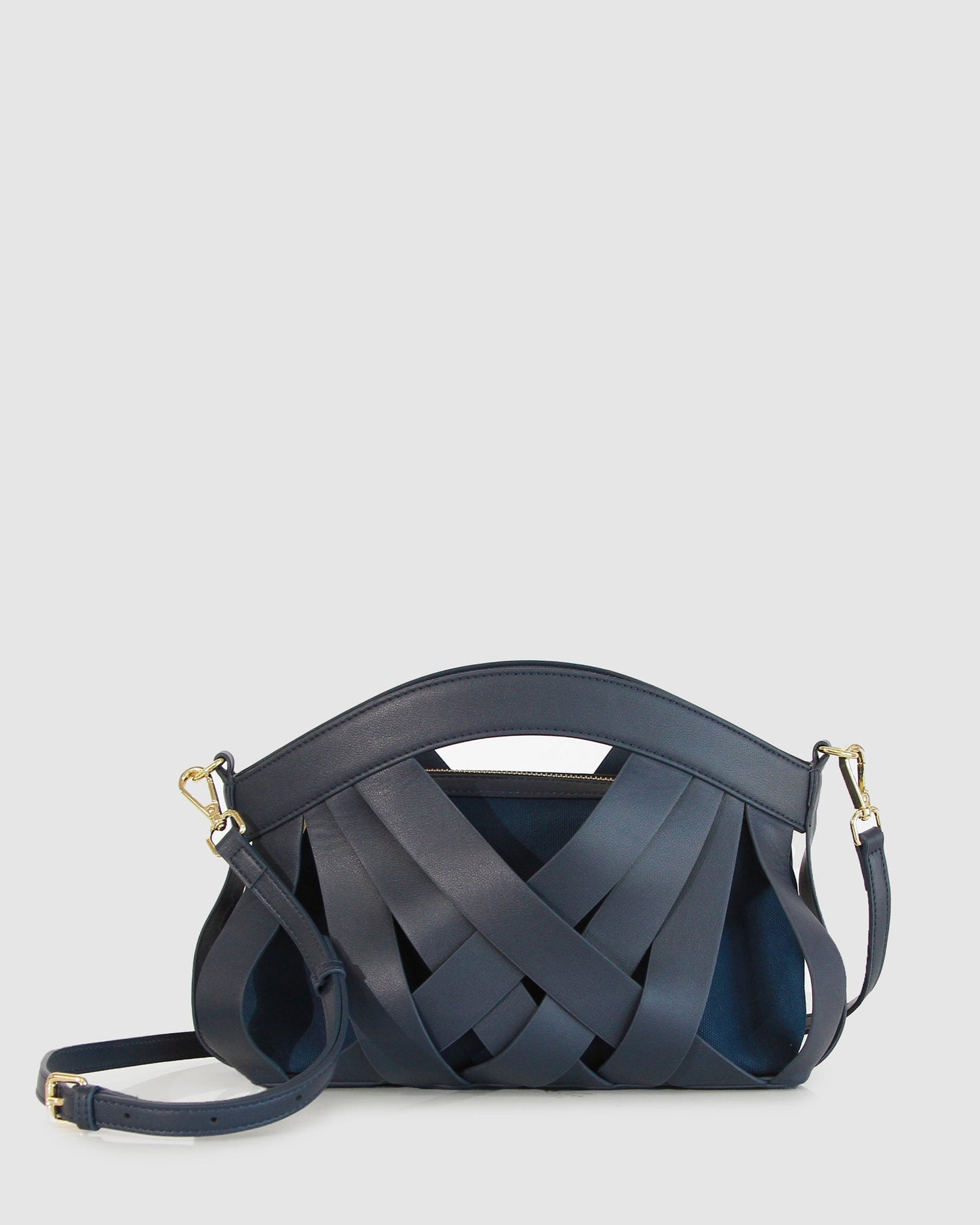 One More Night Crossbody Bag - Navy