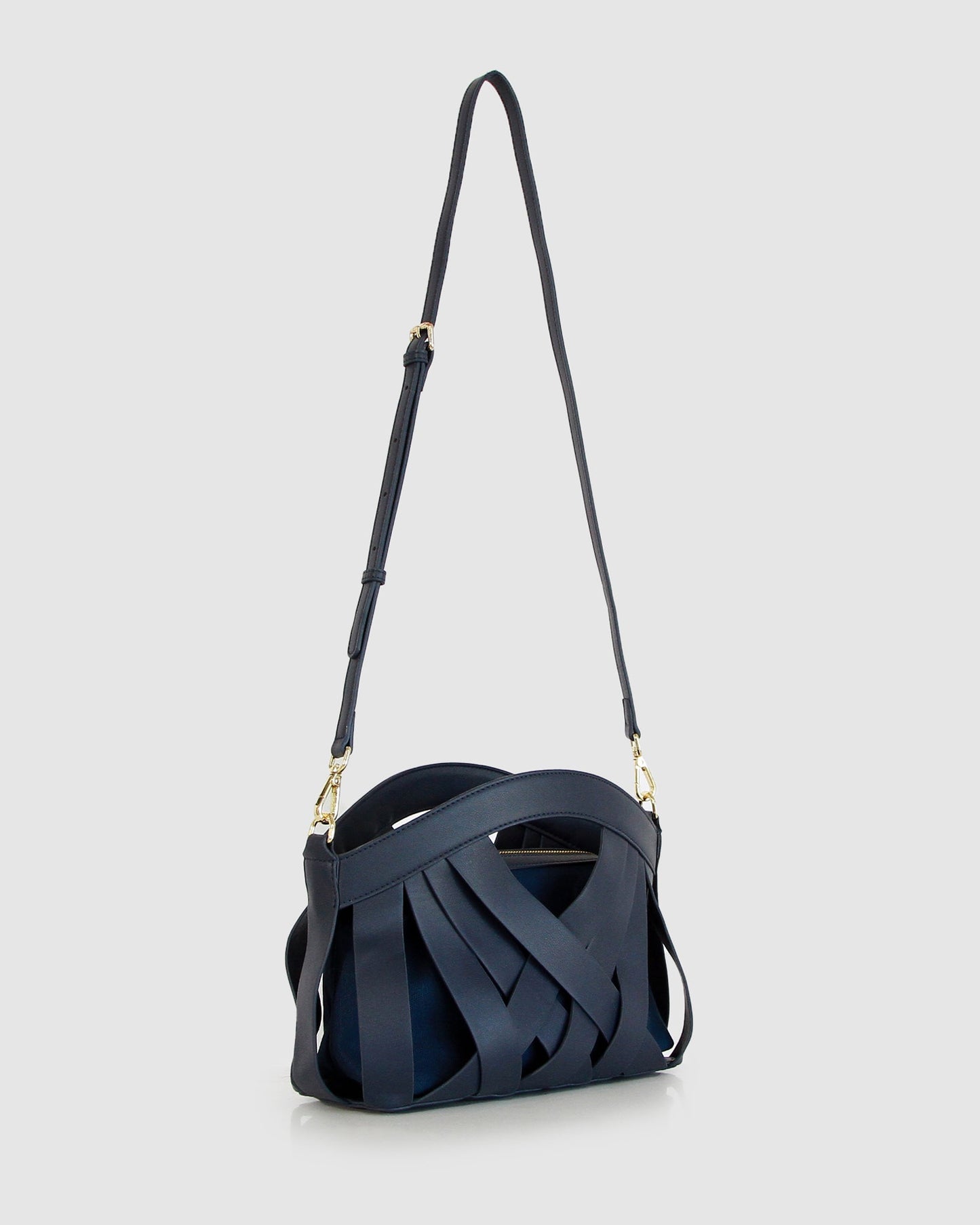 One More Night Crossbody Bag - Navy