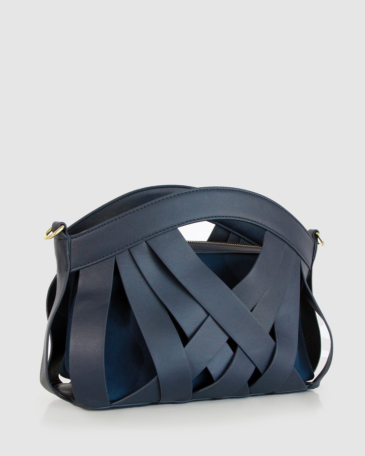 One More Night Crossbody Bag - Navy