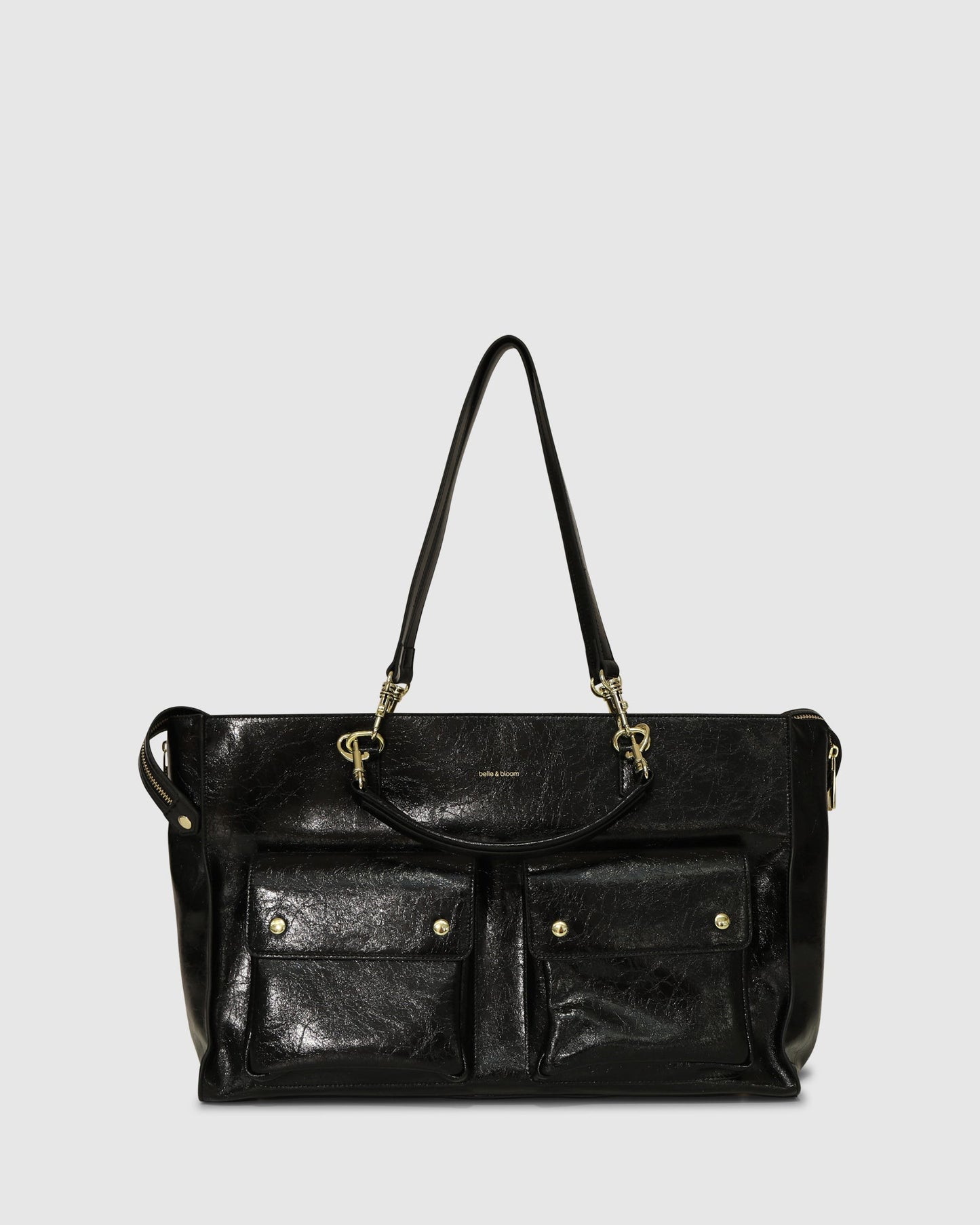 Reflections Shoulder Bag - Black