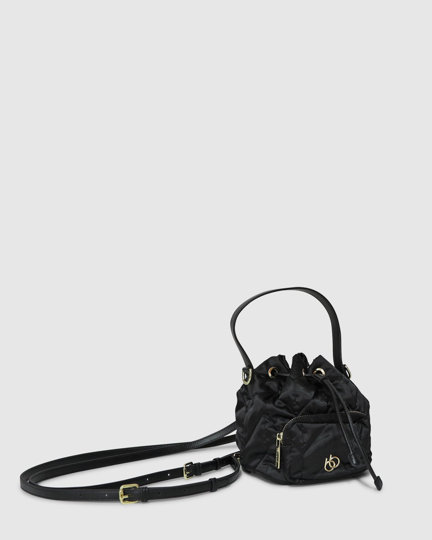 Sundance Mini Backpack - Black