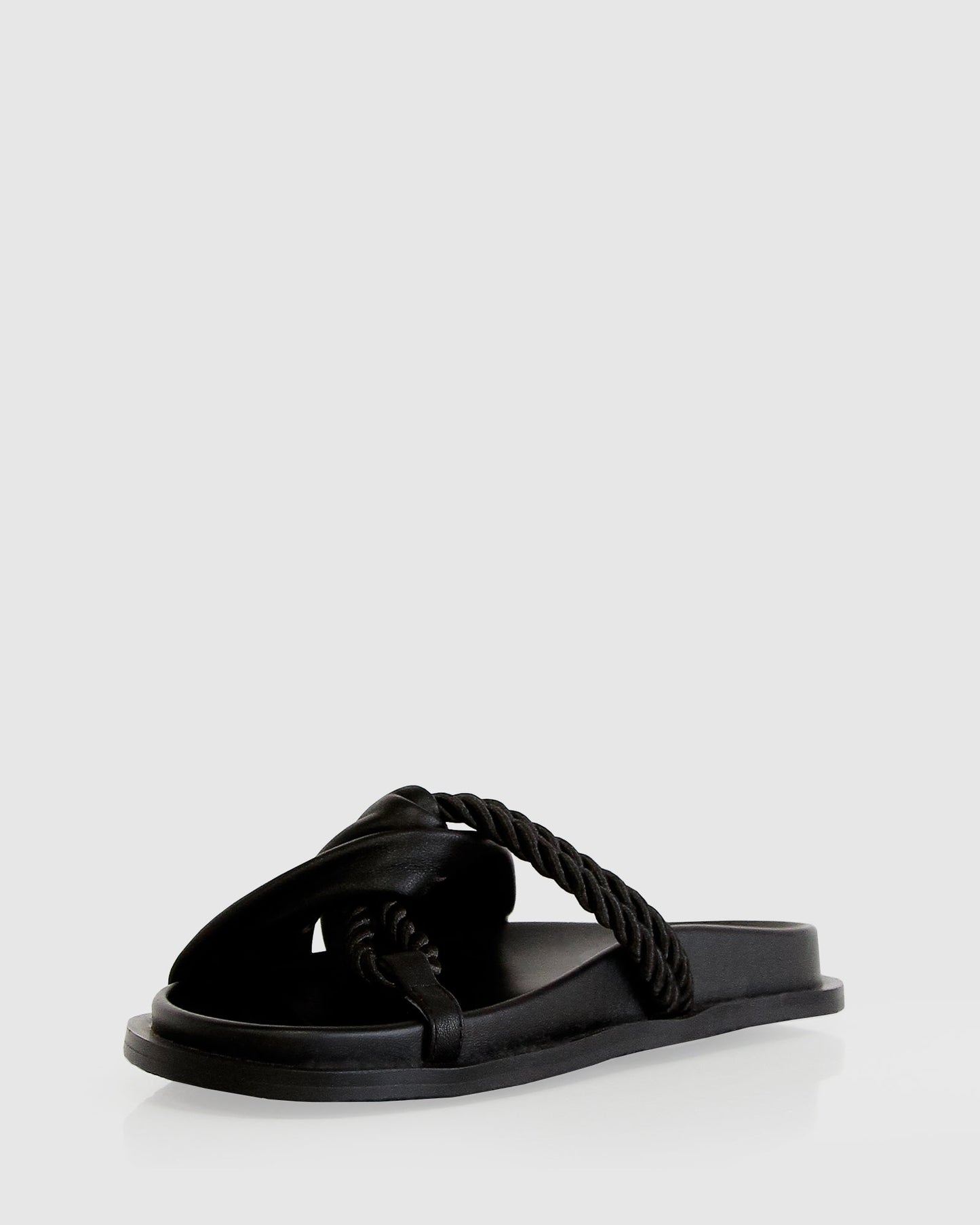 Whitehaven Slide - Black