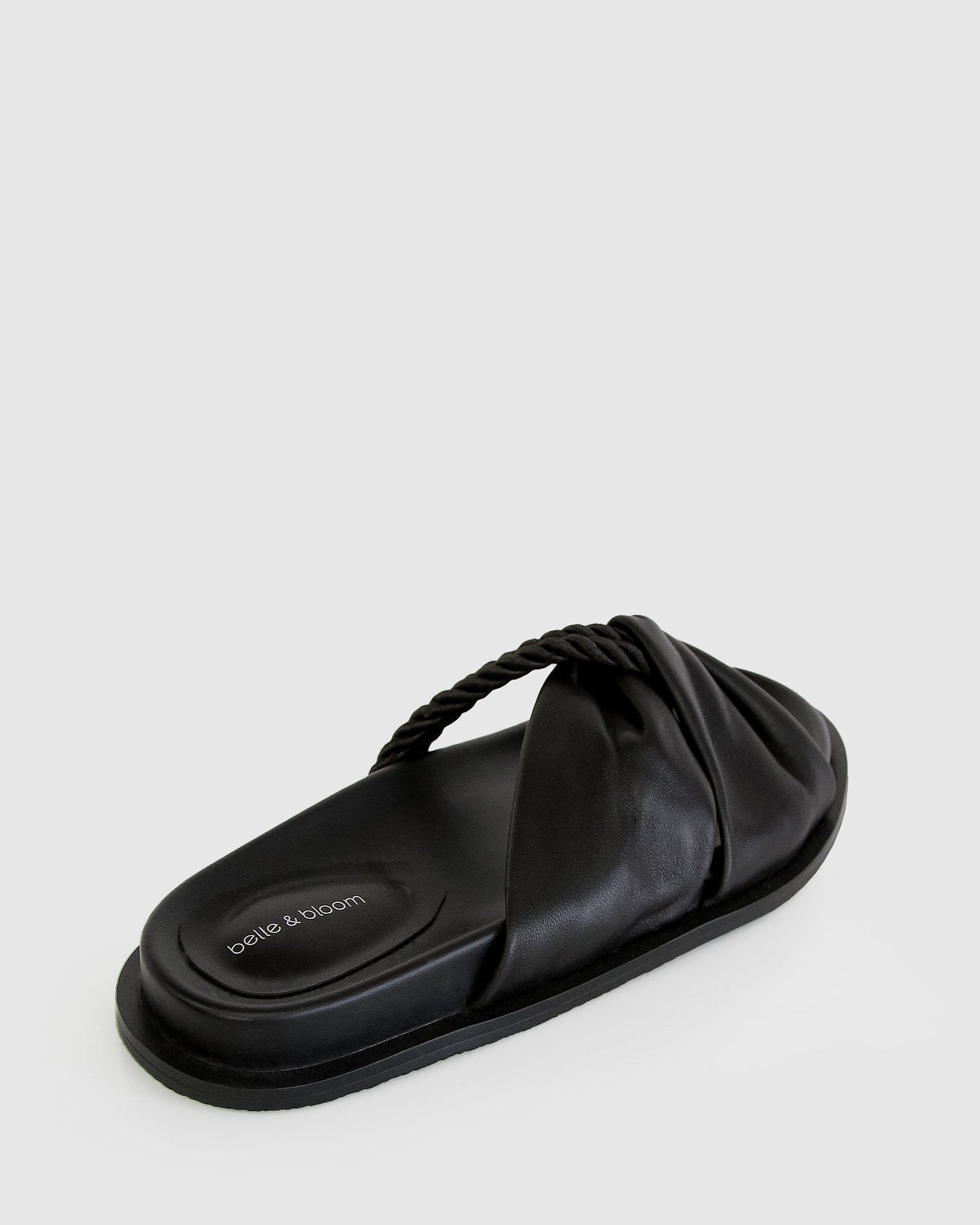 Whitehaven Slide - Black