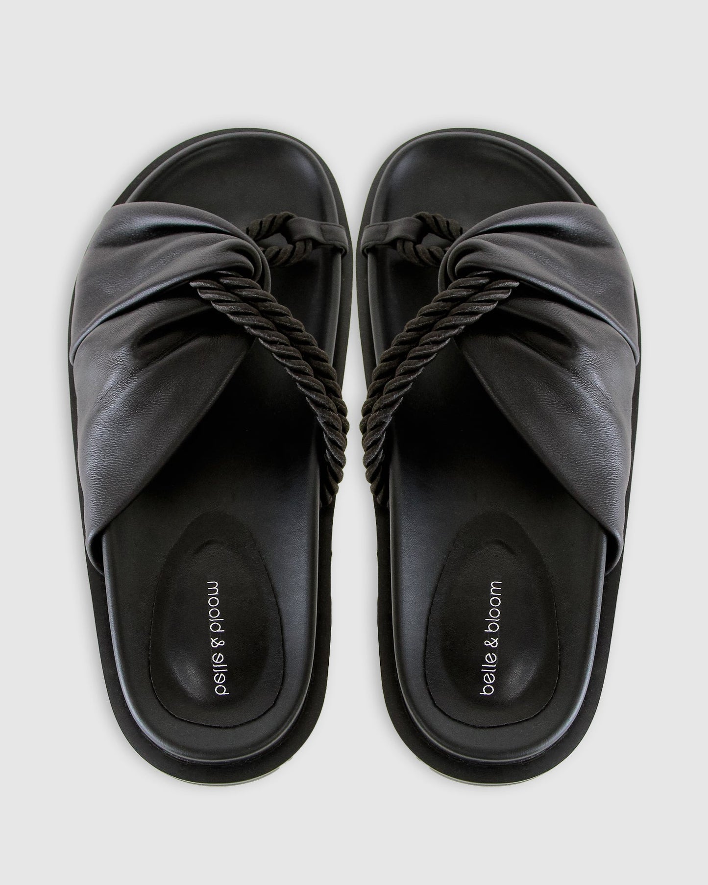 Whitehaven Slide - Black