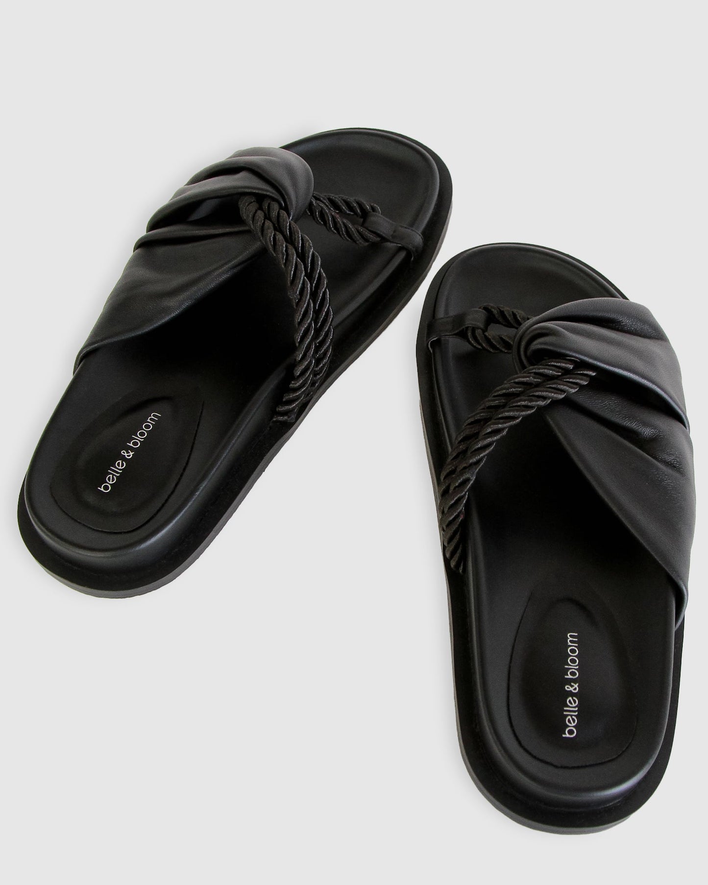 Whitehaven Slide - Black