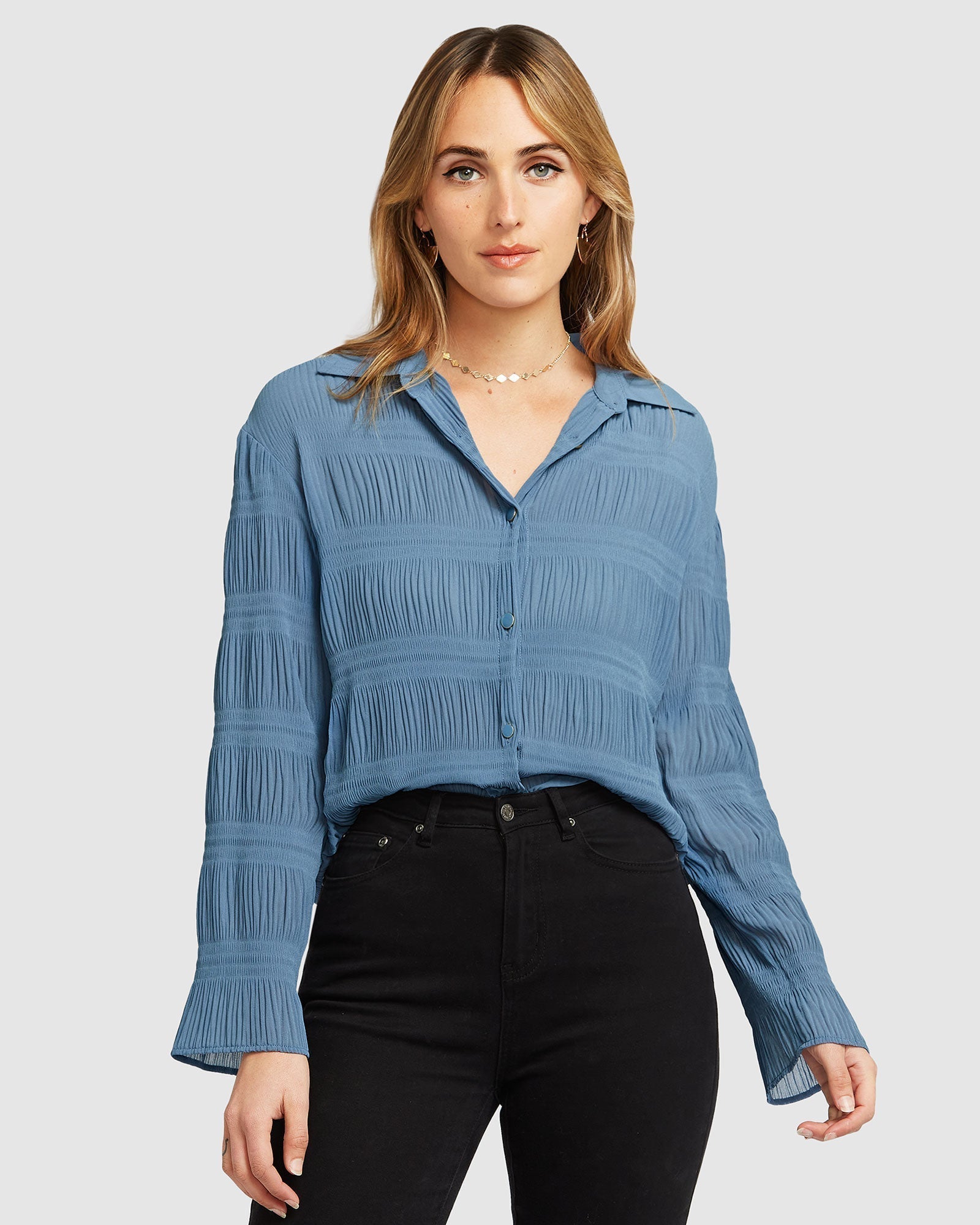 Yoko-Dusty-Blue-Shirred-Chiffon-Blouse-Front_e935ee87-0532-4ae8-a98c-8dabdc2cfabd.jpg